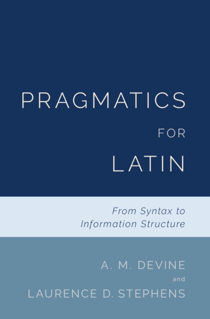 Pragmatics for Latin