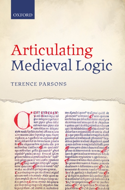 Articulating Medieval Logic