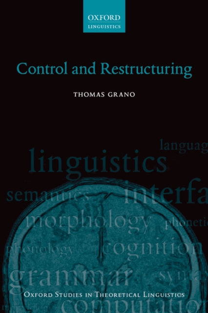 Control and Restructuring