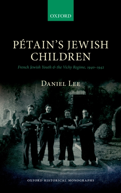 Petain's Jewish Children