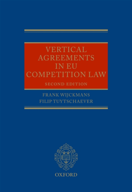 Vertical Agreements in EU Competition Law