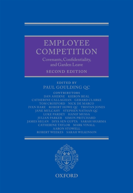 Employee Competition