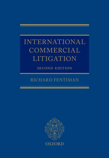 International Commercial Litigation