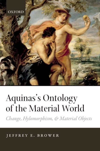 Aquinas's Ontology of the Material World