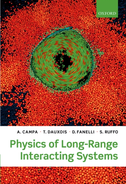 Physics of Long-Range Interacting Systems