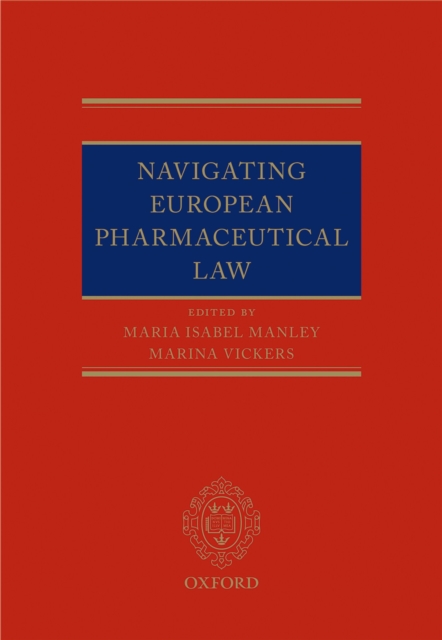 Navigating European Pharmaceutical Law