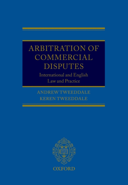 Arbitration of Commercial Disputes