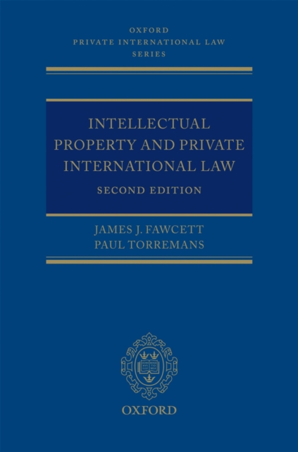 Intellectual Property and Private International Law