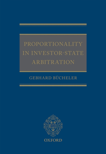 Proportionality in Investor-State Arbitration