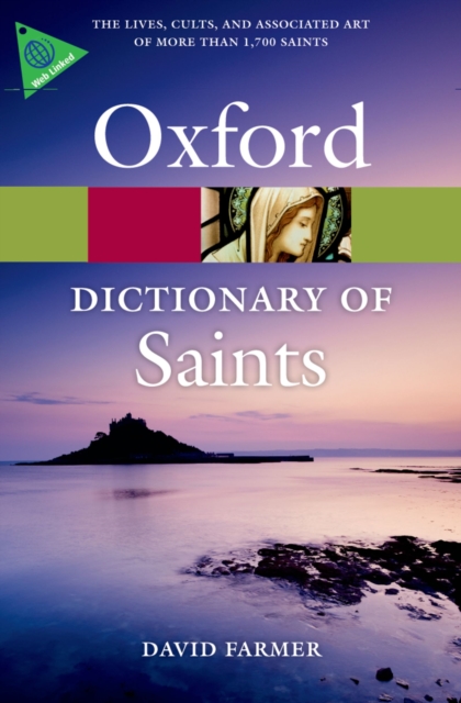Oxford Dictionary of Saints, Fifth Edition Revised