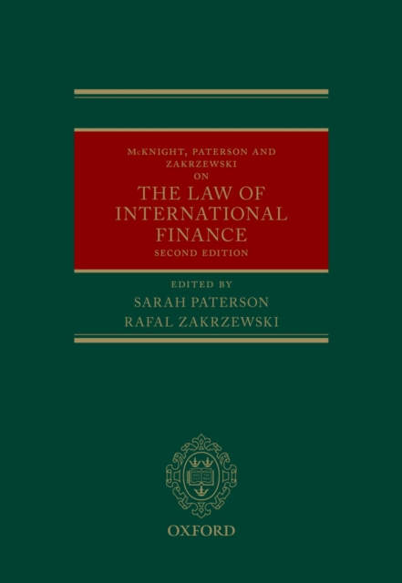 McKnight, Paterson, & Zakrzewski on the Law of International Finance