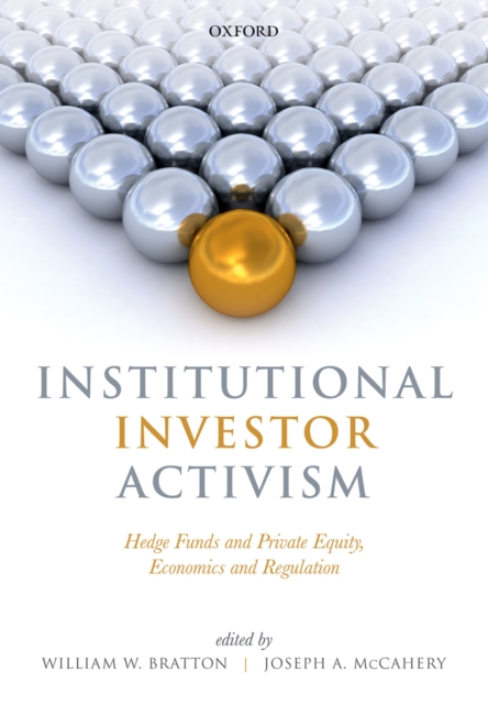 Institutional Investor Activism