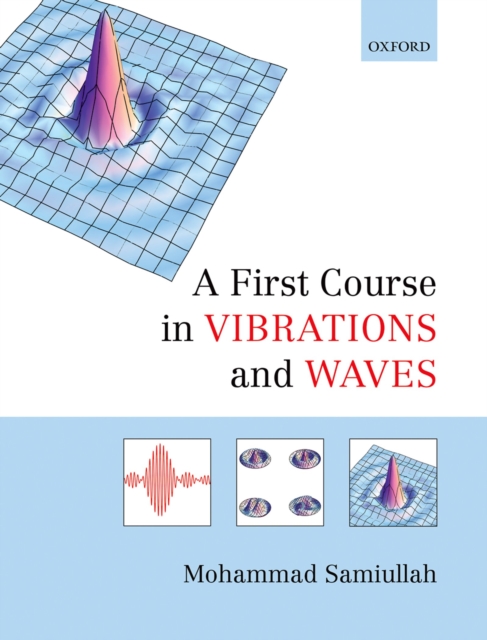 First Course in Vibrations and Waves