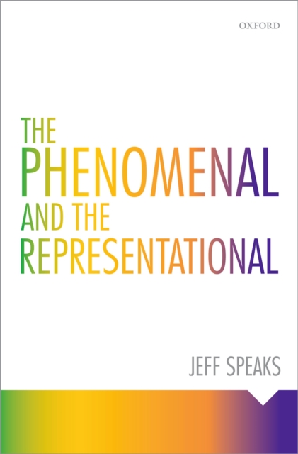 Phenomenal and the Representational