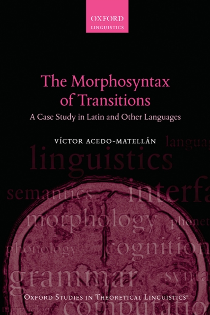 Morphosyntax of Transitions