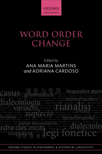 Word Order Change