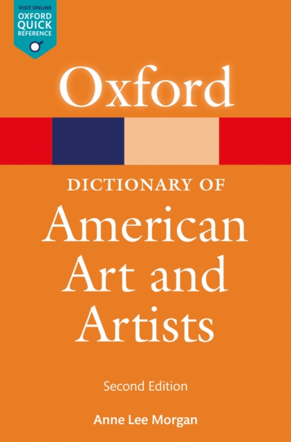 Oxford Dictionary of American Art & Artists
