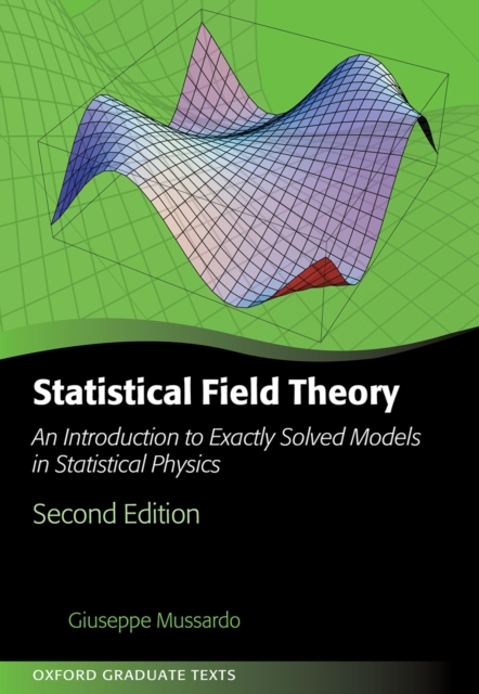 Statistical Field Theory