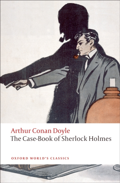 Case-Book of Sherlock Holmes