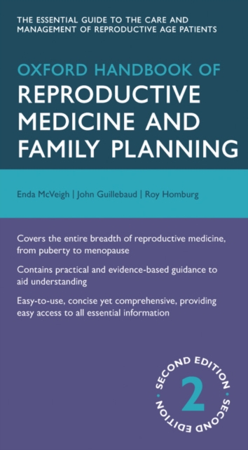 Oxford Handbook of Reproductive Medicine and Family Planning