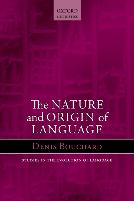Nature and Origin of Language