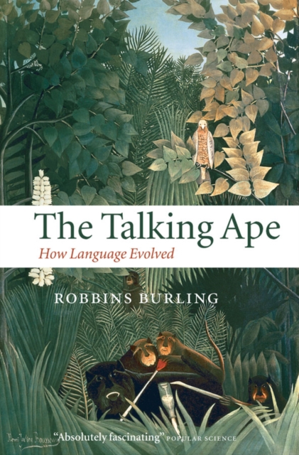Talking Ape