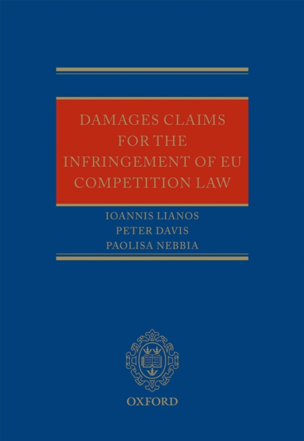 Damages Claims for the Infringement of EU Competition Law