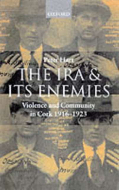 I.R.A. and its Enemies