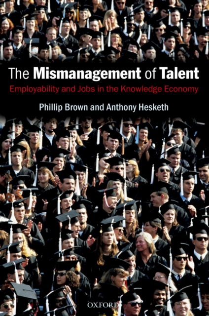 Mismanagement of Talent