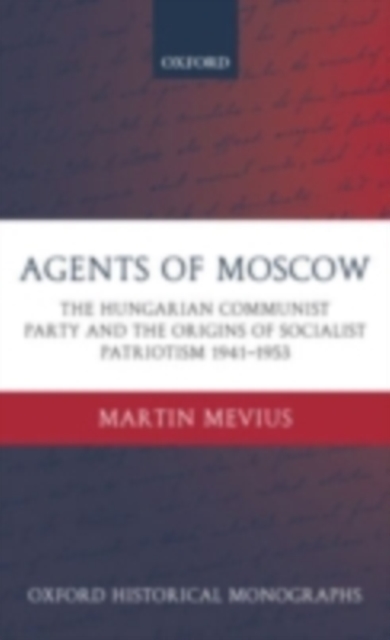 Agents of Moscow
