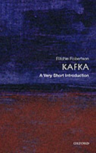 Kafka: A Very Short Introduction