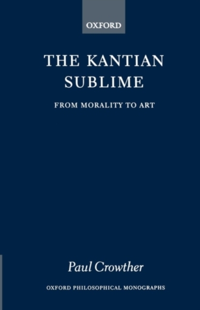 Kantian Sublime