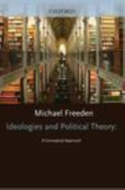 Ideologies and Political Theory