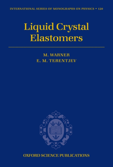 Liquid Crystal Elastomers