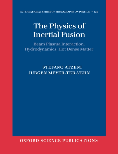 Physics of Inertial Fusion