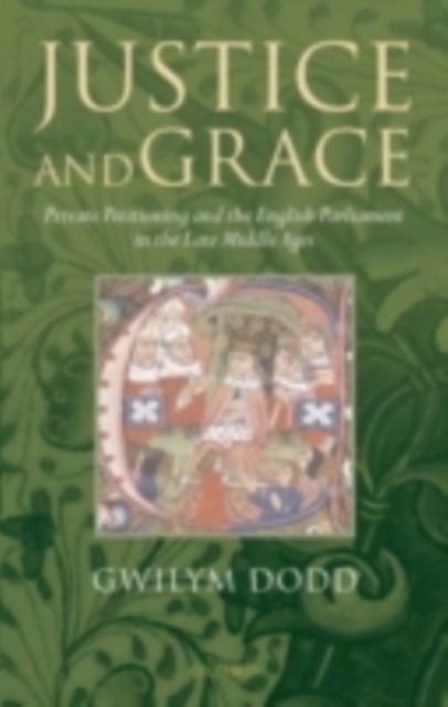 Justice and Grace