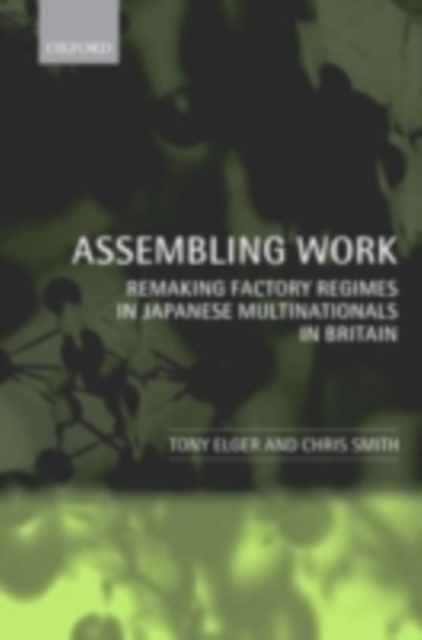 Assembling Work