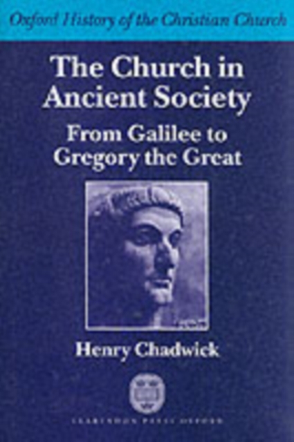 Church in Ancient Society