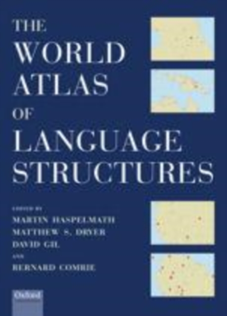World Atlas of Language Structures