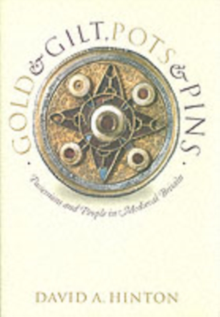 Gold and Gilt, Pots and Pins