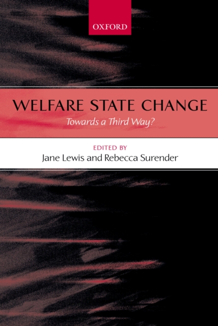 Welfare State Change