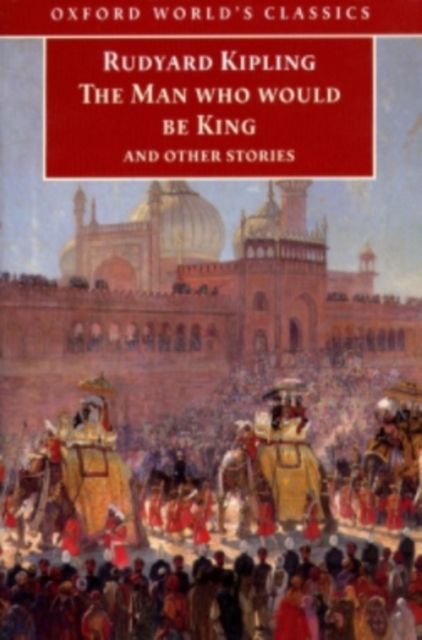 Man Who Would Be King