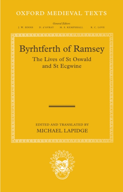 Byrhtferth of Ramsey