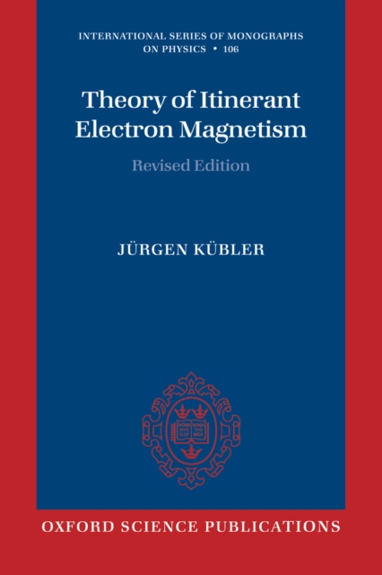 Theory of Itinerant Electron Magnetism