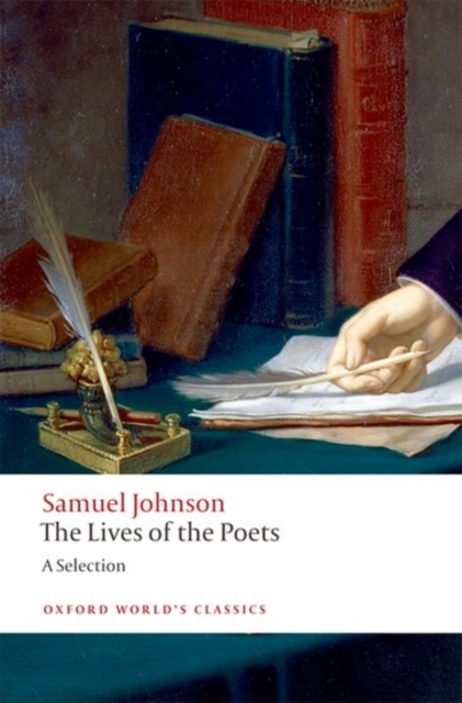 Lives of the Poets