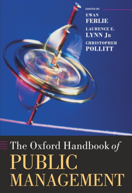 Oxford Handbook of Public Management