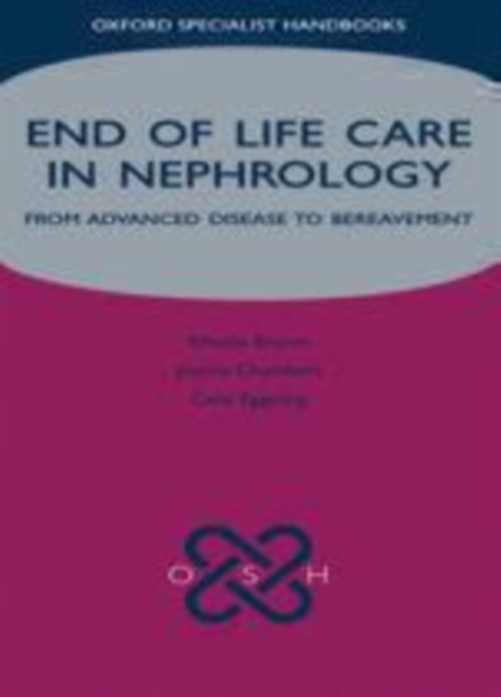 End of Life Care in Nephrology