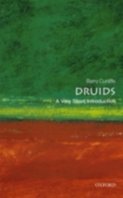 Druids: A Very Short Introduction