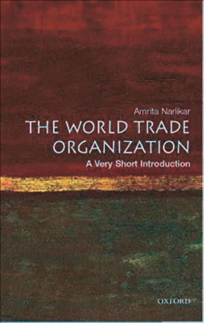 World Trade Organization: A Very Short Introduction
