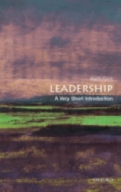Leadership: A Very Short Introduction